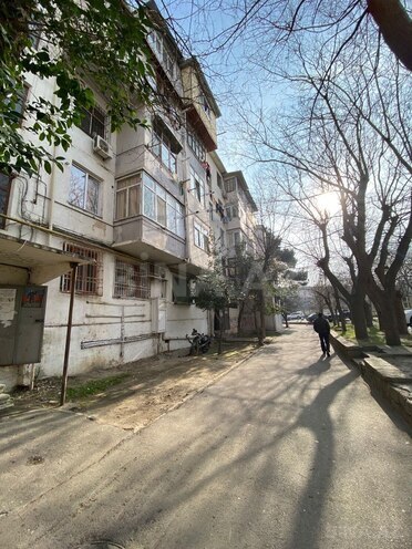 İcarəyə verilir 2 otaqlı köhnə tikili 60 m², Memar Əcəmi m., photo 1 from 18