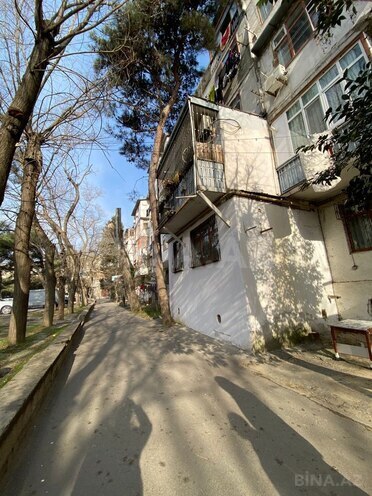 İcarəyə verilir 2 otaqlı köhnə tikili 60 m², Memar Əcəmi m., photo 3 from 18
