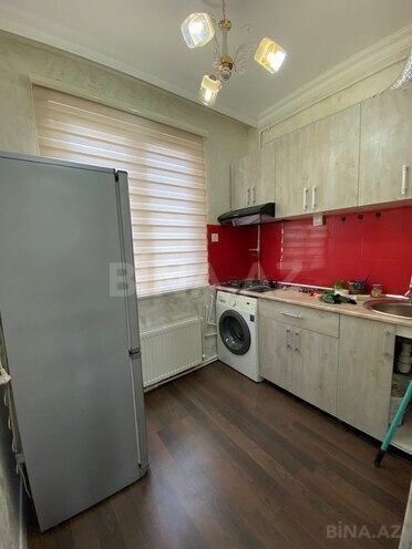 İcarəyə verilir 2 otaqlı köhnə tikili 60 m², Memar Əcəmi m., photo 11 from 18