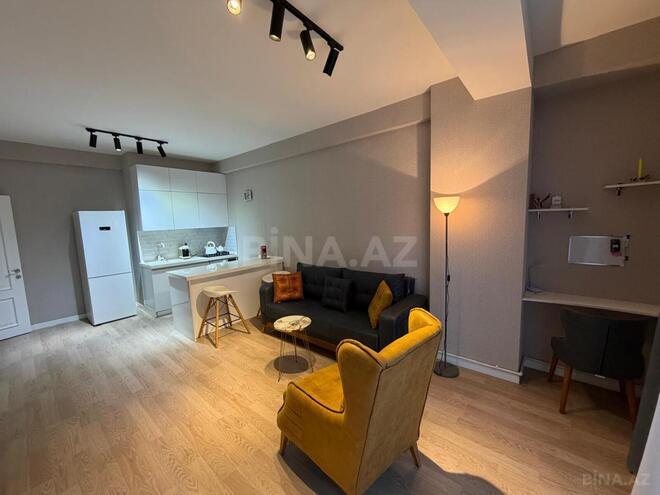 İcarəyə verilir 2 otaqlı yeni tikili 75 m², Bayıl q., photo 4 from 20