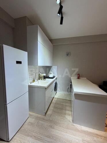 İcarəyə verilir 2 otaqlı yeni tikili 75 m², Bayıl q., photo 12 from 20