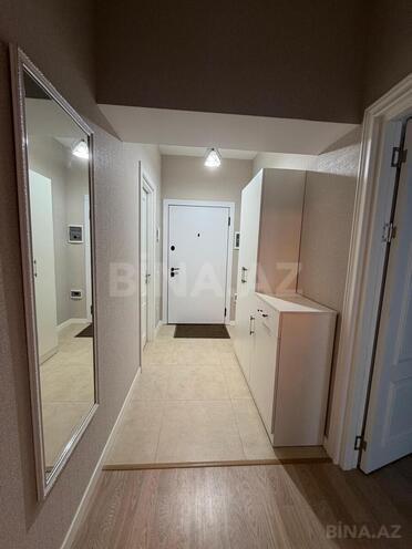 İcarəyə verilir 2 otaqlı yeni tikili 75 m², Bayıl q., photo 17 from 20