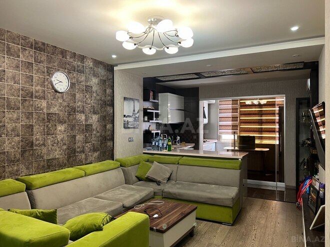 Satılır 2 otaqlı yeni tikili 68 m², 8 Noyabr m., photo 3 from 15