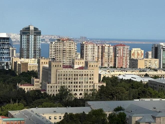 Satılır 4 otaqlı yeni tikili 156 m², Elmlər Akademiyası m., photo 1 from 11