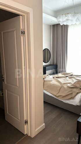 İcarəyə verilir 3 otaqlı yeni tikili 100 m², Ağ şəhər q., photo 12 from 19