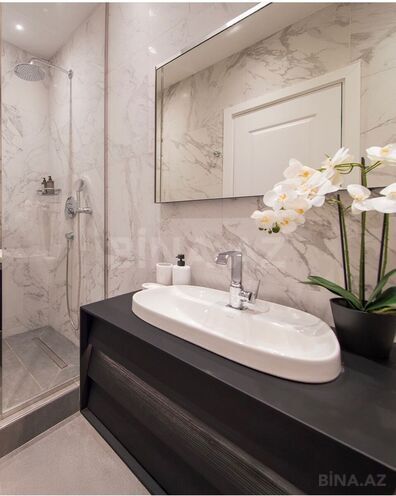 İcarəyə verilir 3 otaqlı yeni tikili 100 m², Ağ şəhər q., photo 15 from 19