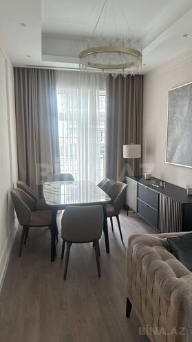 İcarəyə verilir 3 otaqlı yeni tikili 100 m², Ağ şəhər q., photo 9 from 19