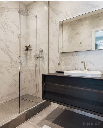 İcarəyə verilir 3 otaqlı yeni tikili 100 m², Ağ şəhər q., photo 18 from 19