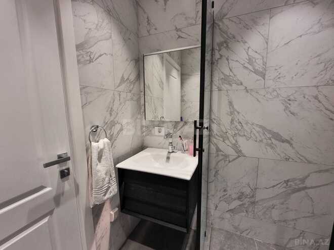 İcarəyə verilir 3 otaqlı yeni tikili 100 m², Ağ şəhər q., photo 17 from 19