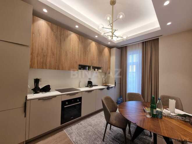 İcarəyə verilir 3 otaqlı yeni tikili 100 m², Ağ şəhər q., photo 7 from 19