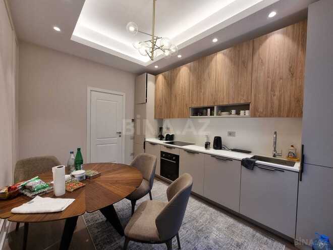 İcarəyə verilir 3 otaqlı yeni tikili 100 m², Ağ şəhər q., photo 6 from 19