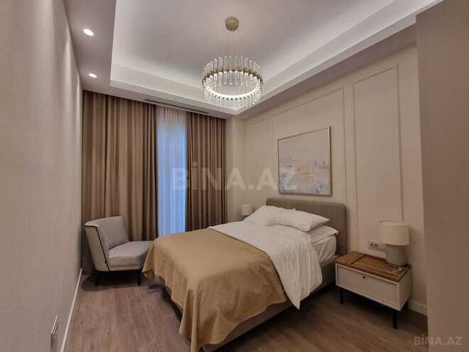 İcarəyə verilir 3 otaqlı yeni tikili 100 m², Ağ şəhər q., photo 14 from 19