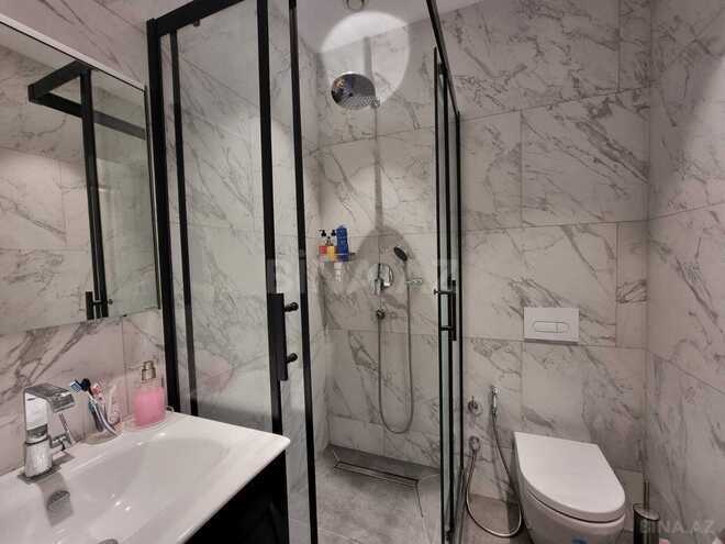 İcarəyə verilir 3 otaqlı yeni tikili 100 m², Ağ şəhər q., photo 16 from 19