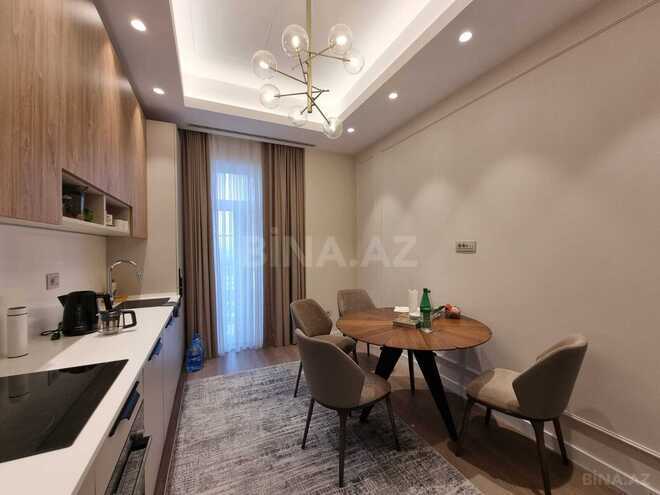 İcarəyə verilir 3 otaqlı yeni tikili 100 m², Ağ şəhər q., photo 5 from 19