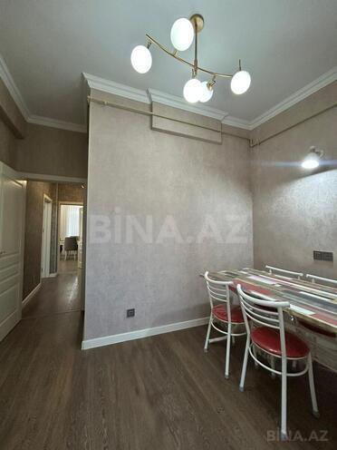 İcarəyə verilir 2 otaqlı köhnə tikili 60 m², Sahil m., photo 21 from 22