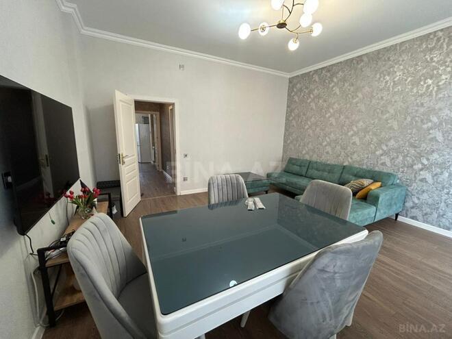 İcarəyə verilir 2 otaqlı köhnə tikili 60 m², Sahil m., photo 3 from 22
