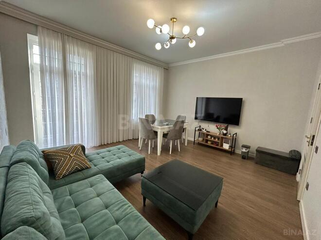 İcarəyə verilir 2 otaqlı köhnə tikili 60 m², Sahil m., photo 4 from 22