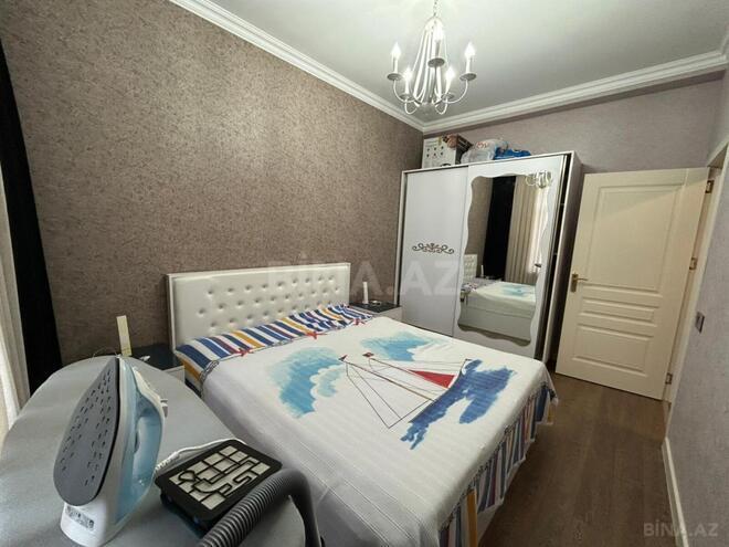 İcarəyə verilir 2 otaqlı köhnə tikili 60 m², Sahil m., photo 14 from 22