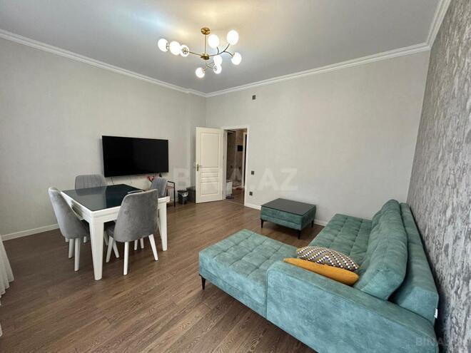 İcarəyə verilir 2 otaqlı köhnə tikili 60 m², Sahil m., photo 1 from 22