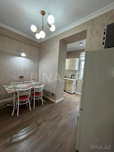 İcarəyə verilir 2 otaqlı köhnə tikili 60 m², Sahil m., photo 11 from 22