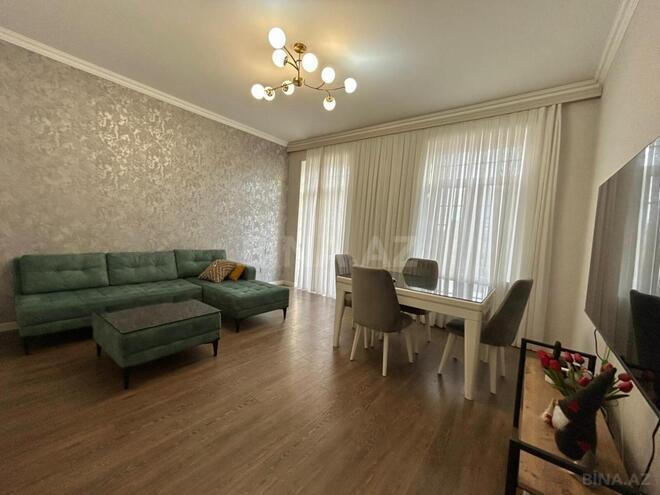 İcarəyə verilir 2 otaqlı köhnə tikili 60 m², Sahil m., photo 18 from 22