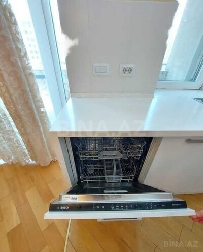İcarəyə verilir 3 otaqlı yeni tikili 120 m², Elmlər Akademiyası m., photo 6 from 15
