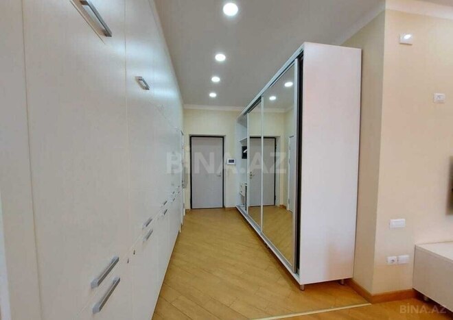 İcarəyə verilir 3 otaqlı yeni tikili 120 m², Elmlər Akademiyası m., photo 9 from 15