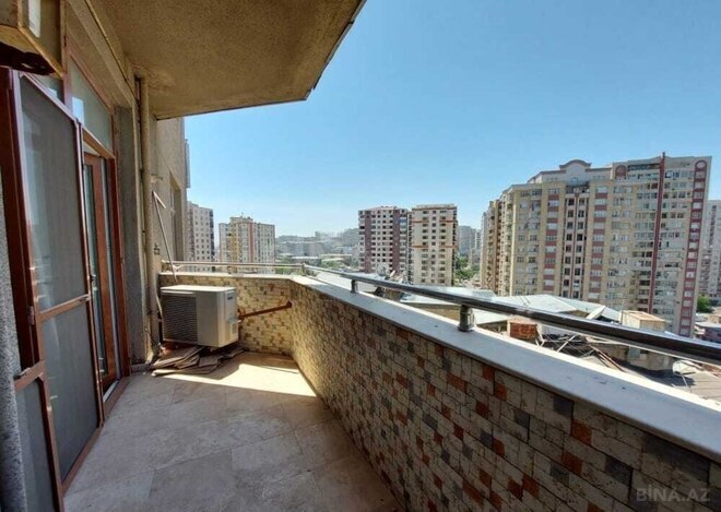 İcarəyə verilir 3 otaqlı yeni tikili 120 m², Elmlər Akademiyası m., photo 5 from 15