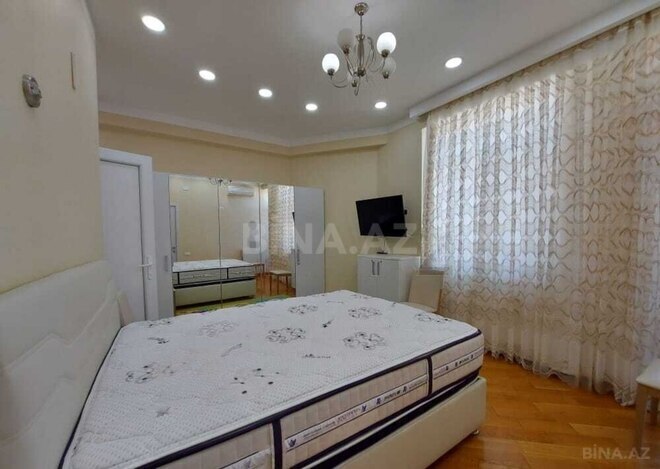 İcarəyə verilir 3 otaqlı yeni tikili 120 m², Elmlər Akademiyası m., photo 13 from 15