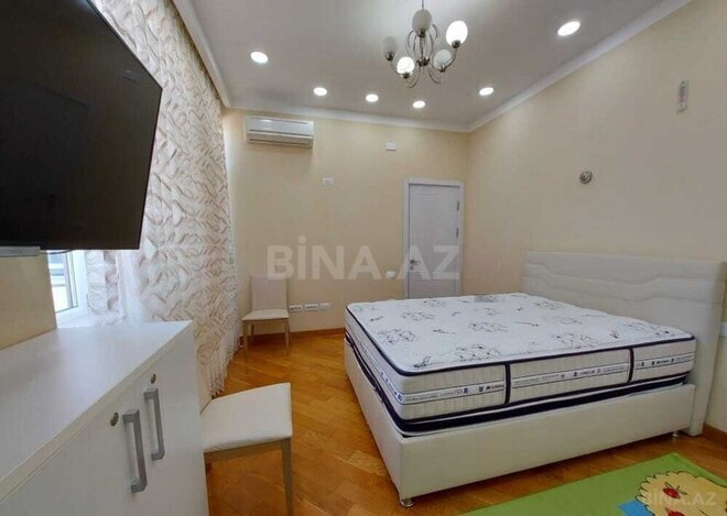 İcarəyə verilir 3 otaqlı yeni tikili 120 m², Elmlər Akademiyası m., photo 11 from 15