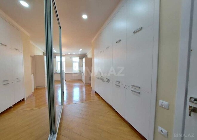 İcarəyə verilir 3 otaqlı yeni tikili 120 m², Elmlər Akademiyası m., photo 4 from 15