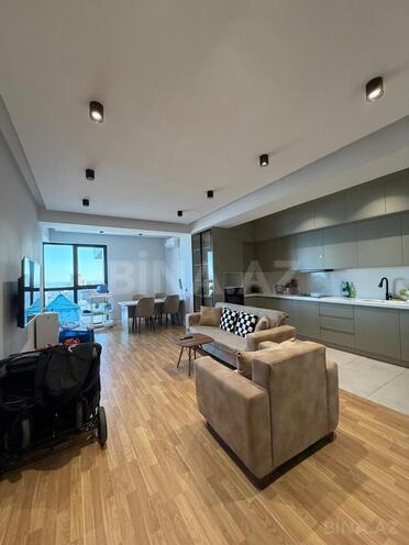 İcarəyə verilir 4 otaqlı yeni tikili 180 m², Bayıl q., photo 6 from 32