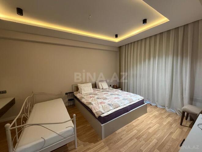 İcarəyə verilir 4 otaqlı yeni tikili 180 m², Bayıl q., photo 18 from 32