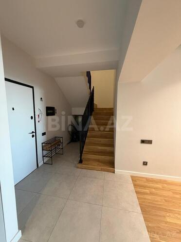 İcarəyə verilir 4 otaqlı yeni tikili 180 m², Bayıl q., photo 20 from 32