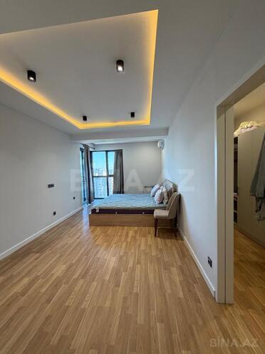 İcarəyə verilir 4 otaqlı yeni tikili 180 m², Bayıl q., photo 12 from 32
