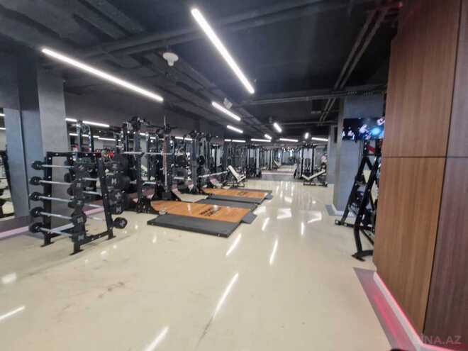 İcarəyə verilir 4 otaqlı yeni tikili 180 m², Bayıl q., photo 24 from 32
