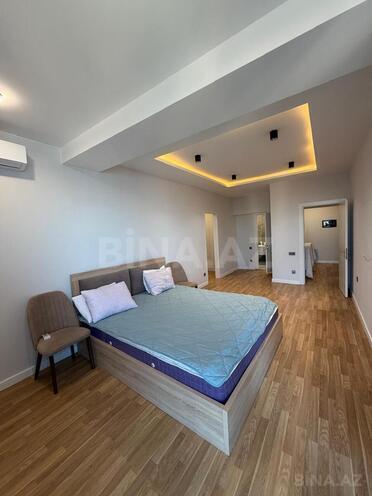 İcarəyə verilir 4 otaqlı yeni tikili 180 m², Bayıl q., photo 13 from 32