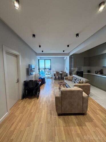 İcarəyə verilir 4 otaqlı yeni tikili 180 m², Bayıl q., photo 4 from 32