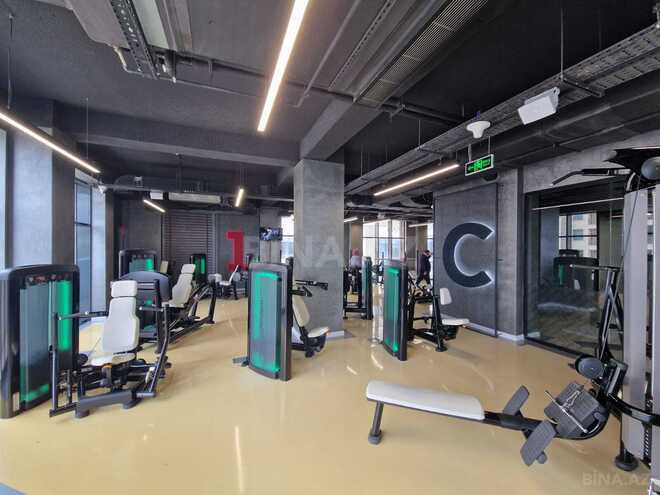 İcarəyə verilir 4 otaqlı yeni tikili 180 m², Bayıl q., photo 26 from 32