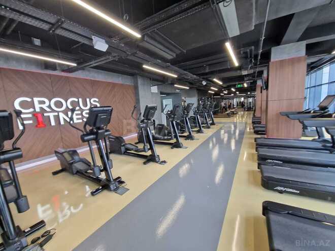 İcarəyə verilir 4 otaqlı yeni tikili 180 m², Bayıl q., photo 29 from 32