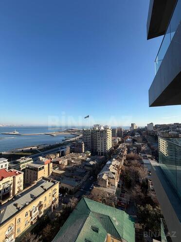 İcarəyə verilir 4 otaqlı yeni tikili 180 m², Bayıl q., photo 23 from 32