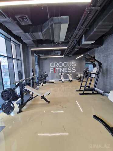 İcarəyə verilir 4 otaqlı yeni tikili 180 m², Bayıl q., photo 25 from 32