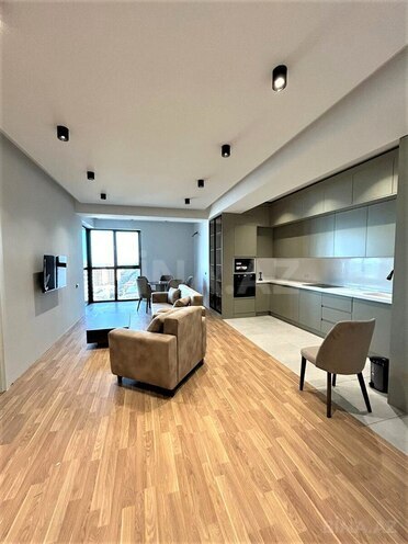 İcarəyə verilir 4 otaqlı yeni tikili 180 m², Bayıl q., photo 1 from 32