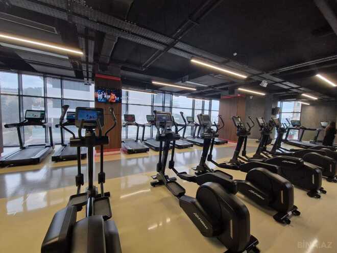 İcarəyə verilir 4 otaqlı yeni tikili 180 m², Bayıl q., photo 28 from 32