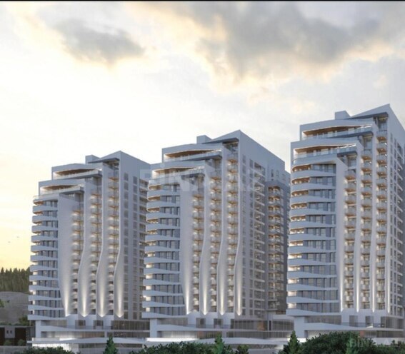İcarəyə verilir 4 otaqlı yeni tikili 180 m², Bayıl q., photo 31 from 32