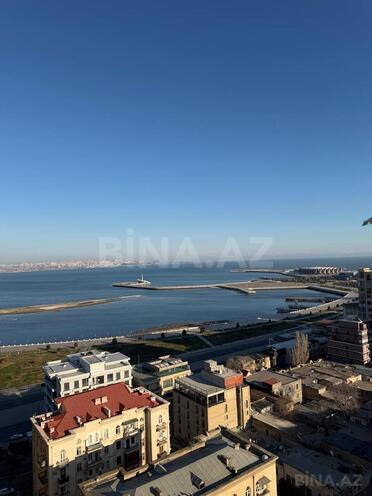 İcarəyə verilir 4 otaqlı yeni tikili 180 m², Bayıl q., photo 22 from 32