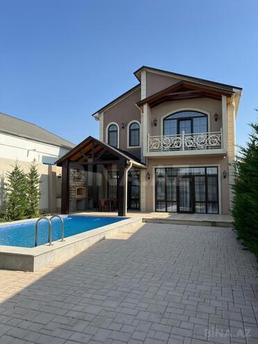 Satılır 4 otaqlı həyət evi/bağ evi 200 m², Mərdəkan q., photo 3 from 27