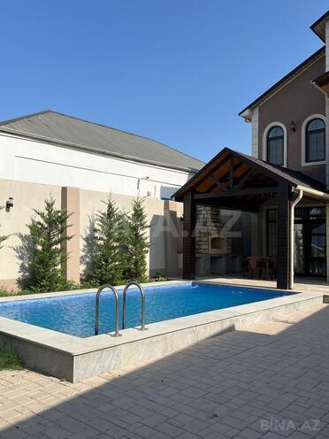 Satılır 4 otaqlı həyət evi/bağ evi 200 m², Mərdəkan q., photo 5 from 27