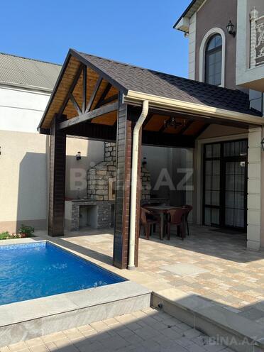 Satılır 4 otaqlı həyət evi/bağ evi 200 m², Mərdəkan q., photo 4 from 27