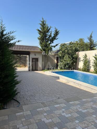 Satılır 4 otaqlı həyət evi/bağ evi 200 m², Mərdəkan q., photo 8 from 27